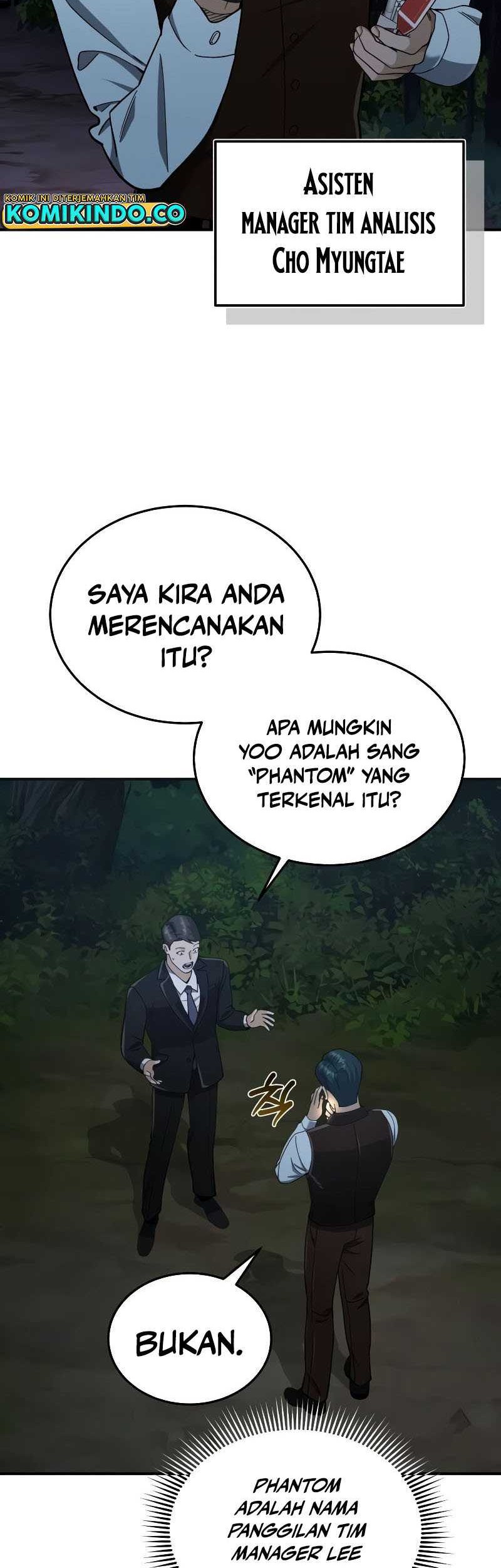 Genius of the Unique Lineage Chapter 60 Gambar 3
