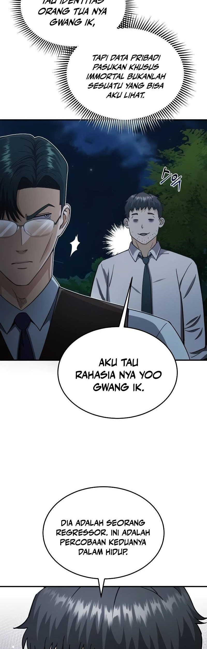 Genius of the Unique Lineage Chapter 60 Gambar 8