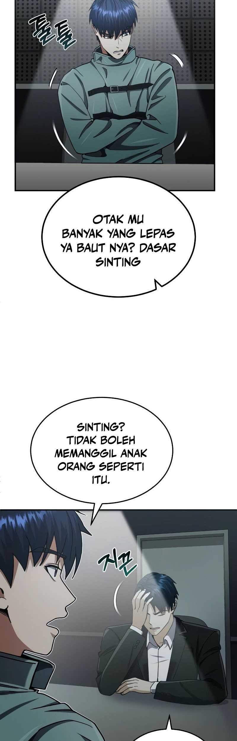Genius of the Unique Lineage Chapter 60 Gambar 12