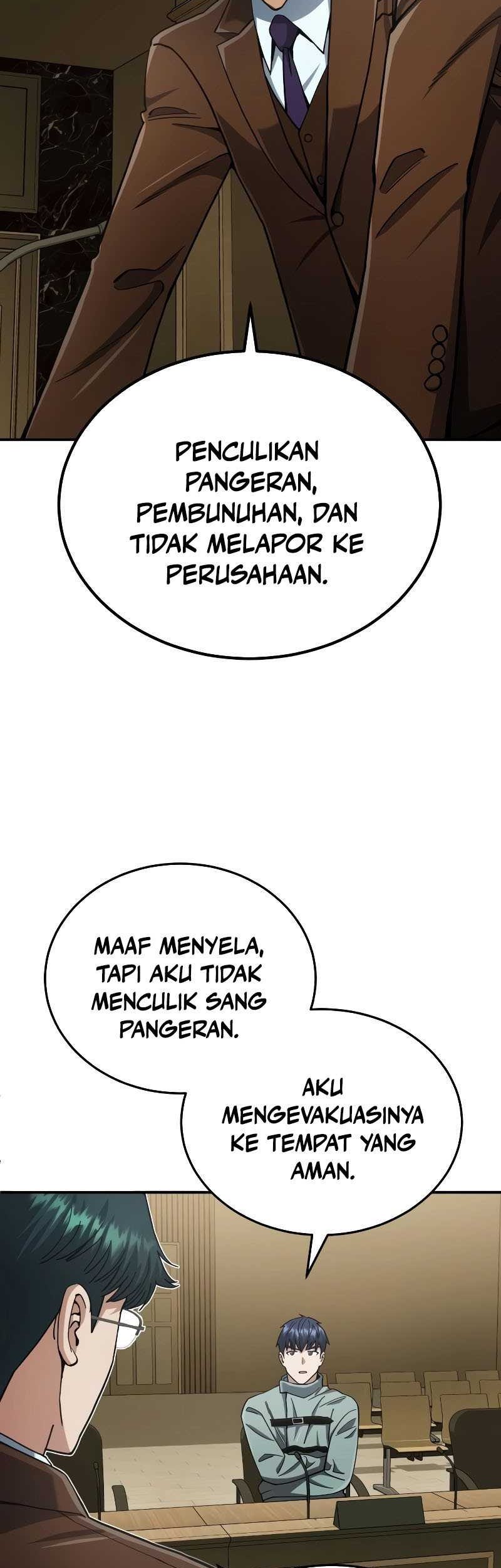 Genius of the Unique Lineage Chapter 60 Gambar 24