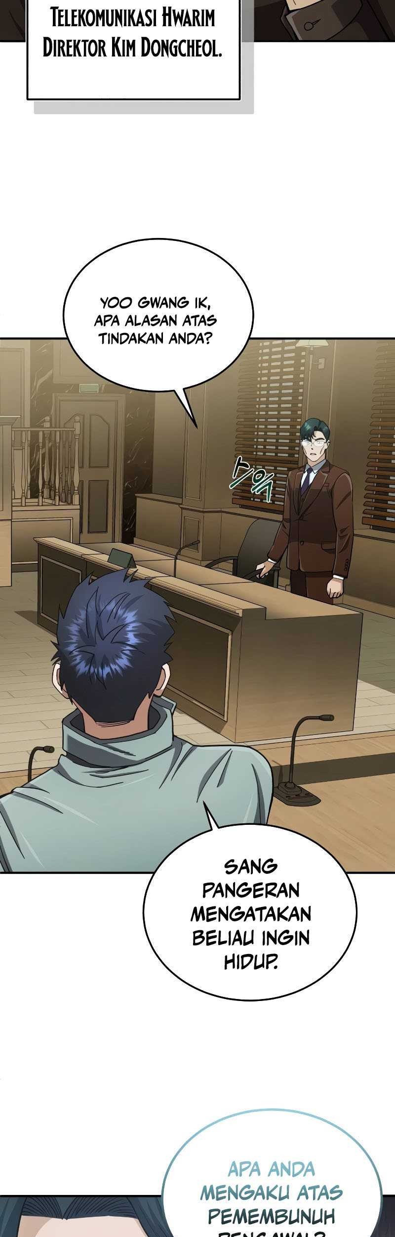Genius of the Unique Lineage Chapter 60 Gambar 26