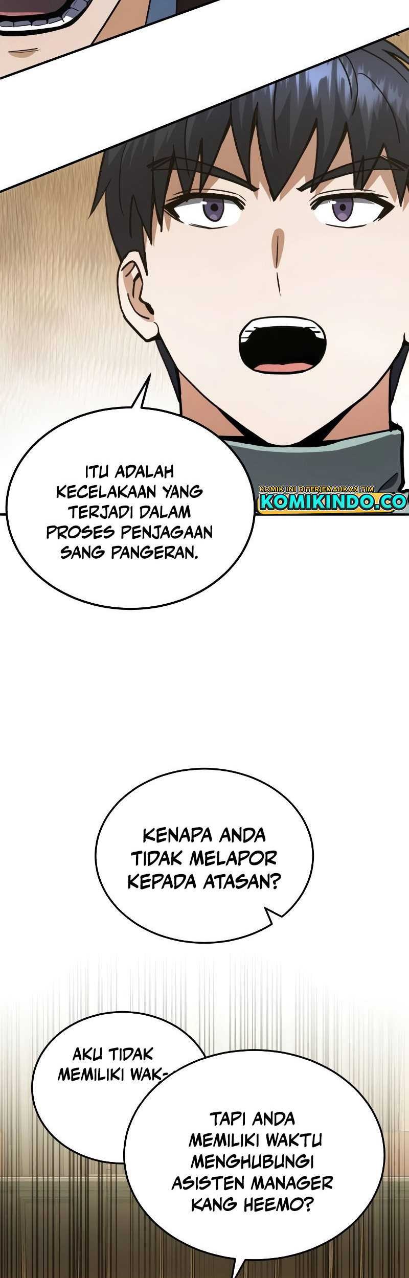 Genius of the Unique Lineage Chapter 60 Gambar 28