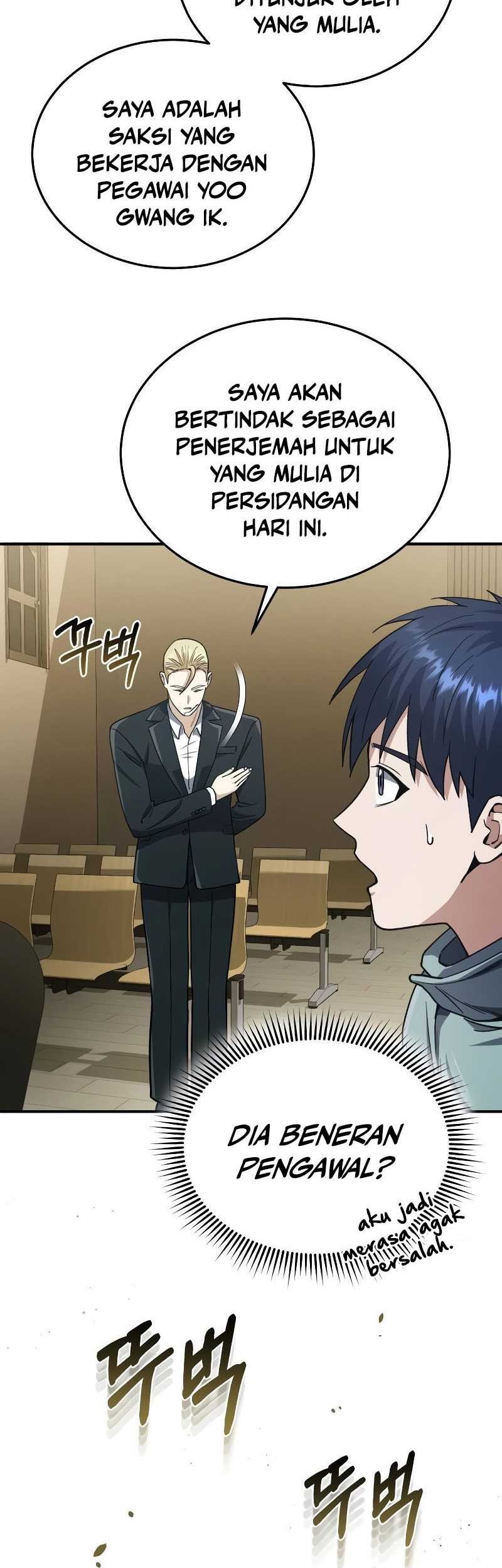 Genius of the Unique Lineage Chapter 60 Gambar 38