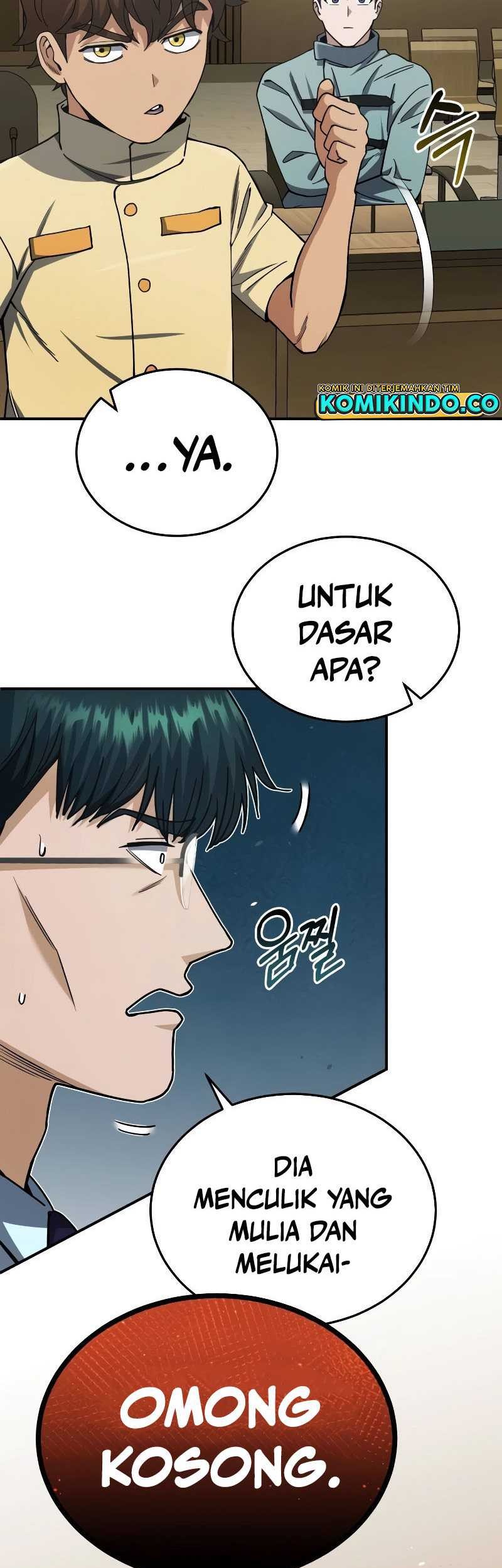 Genius of the Unique Lineage Chapter 60 Gambar 40