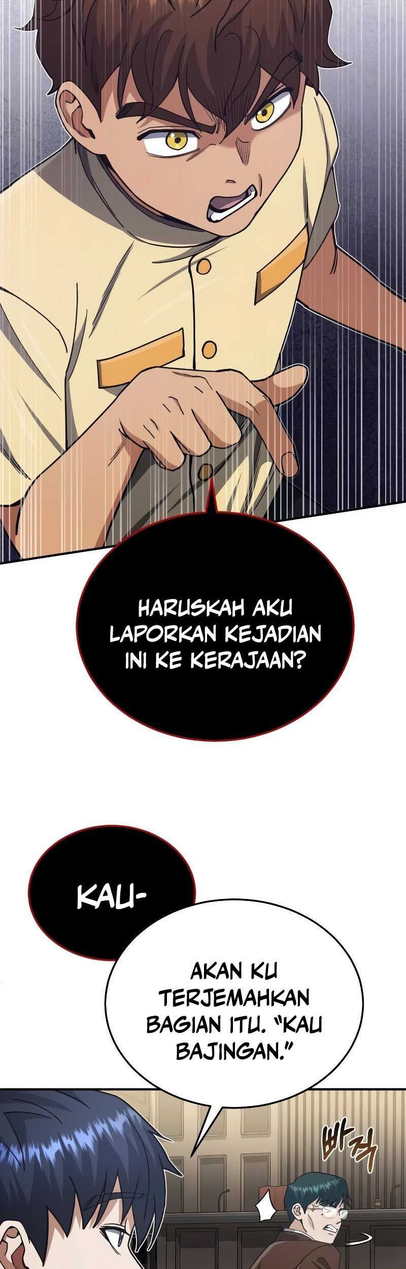 Genius of the Unique Lineage Chapter 60 Gambar 44