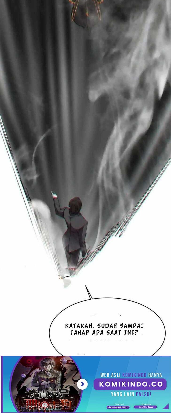 I’m Really Not The Demon God’s Lackey Chapter 116 Gambar 41