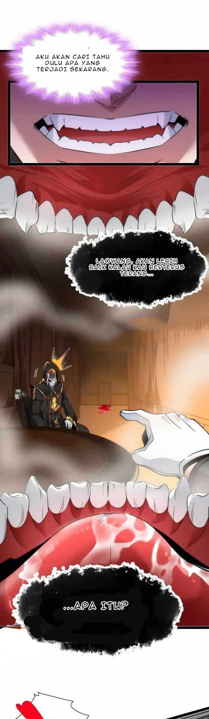 I’m Really Not The Demon God’s Lackey Chapter 116 Gambar 21