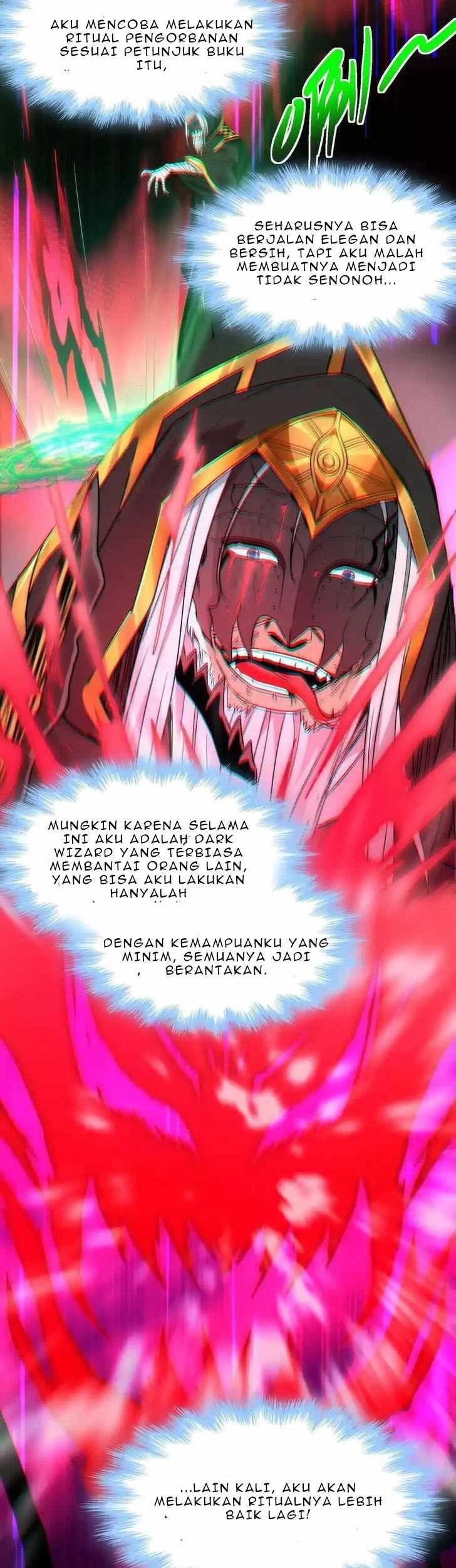 I’m Really Not The Demon God’s Lackey Chapter 116 Gambar 24