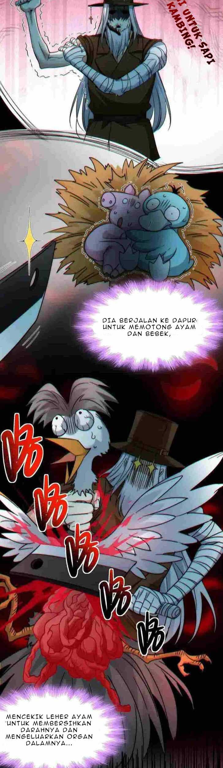 I’m Really Not The Demon God’s Lackey Chapter 116 Gambar 34
