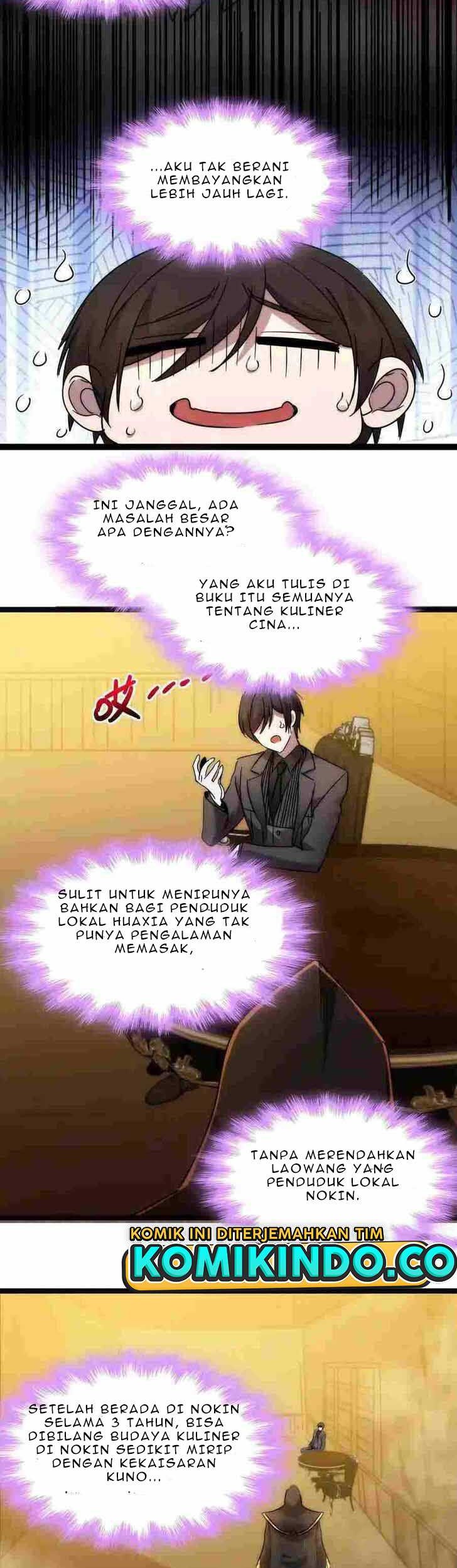 I’m Really Not The Demon God’s Lackey Chapter 116 Gambar 35