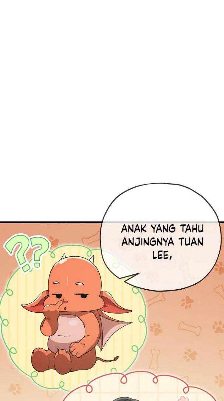 My Dad Is Too Strong Chapter 158 Gambar 37