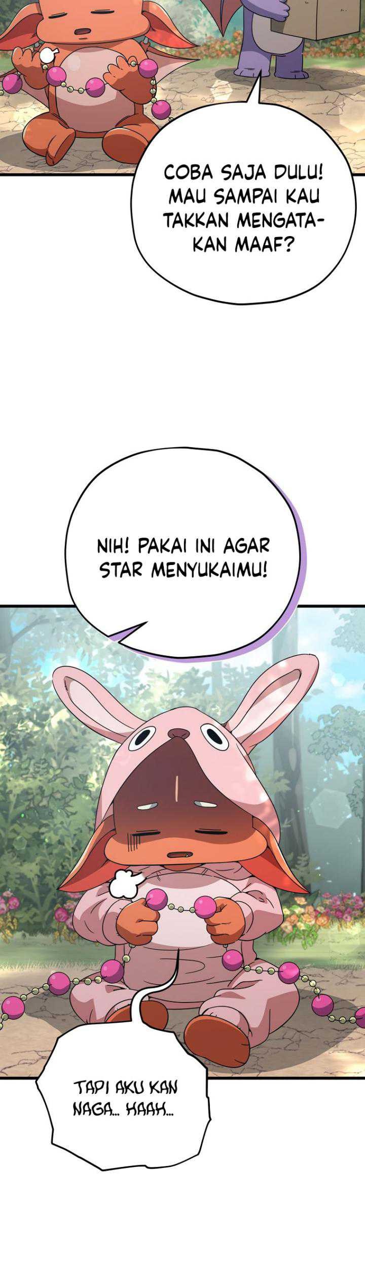 My Dad Is Too Strong Chapter 158 Gambar 51
