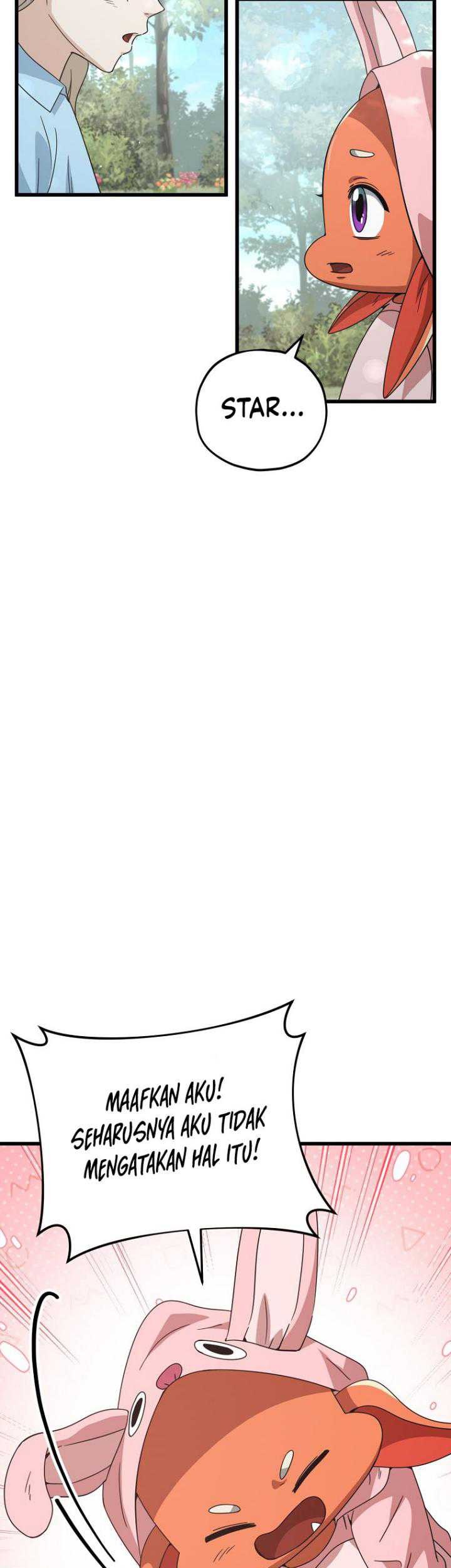 My Dad Is Too Strong Chapter 158 Gambar 55
