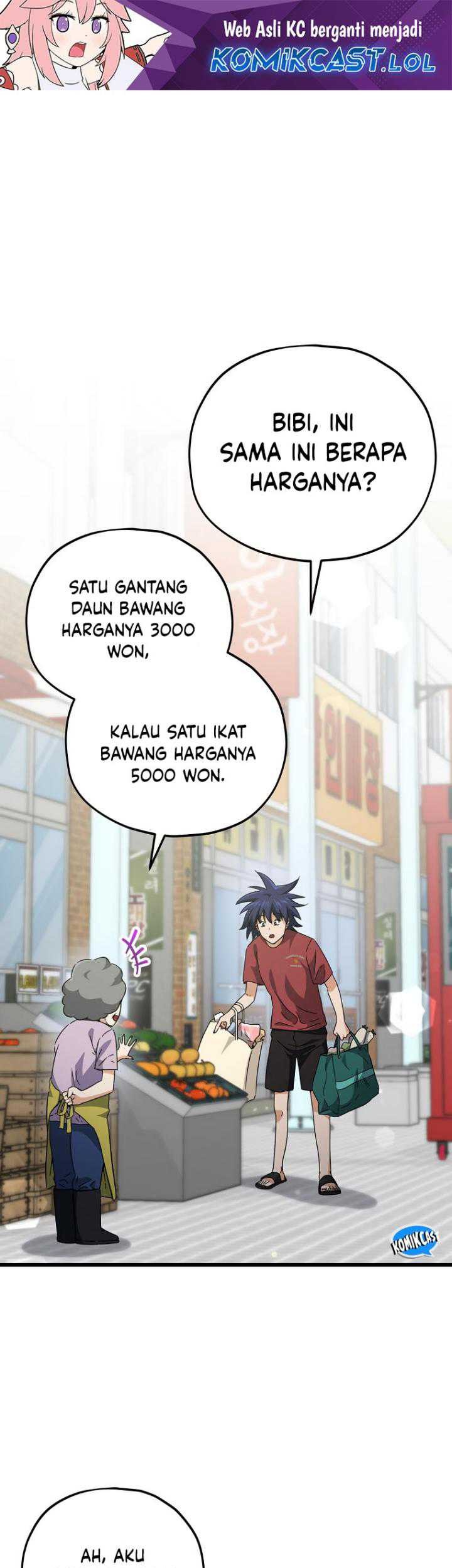 Baca  My Dad Is Too Strong Chapter 157 Gambar 2
