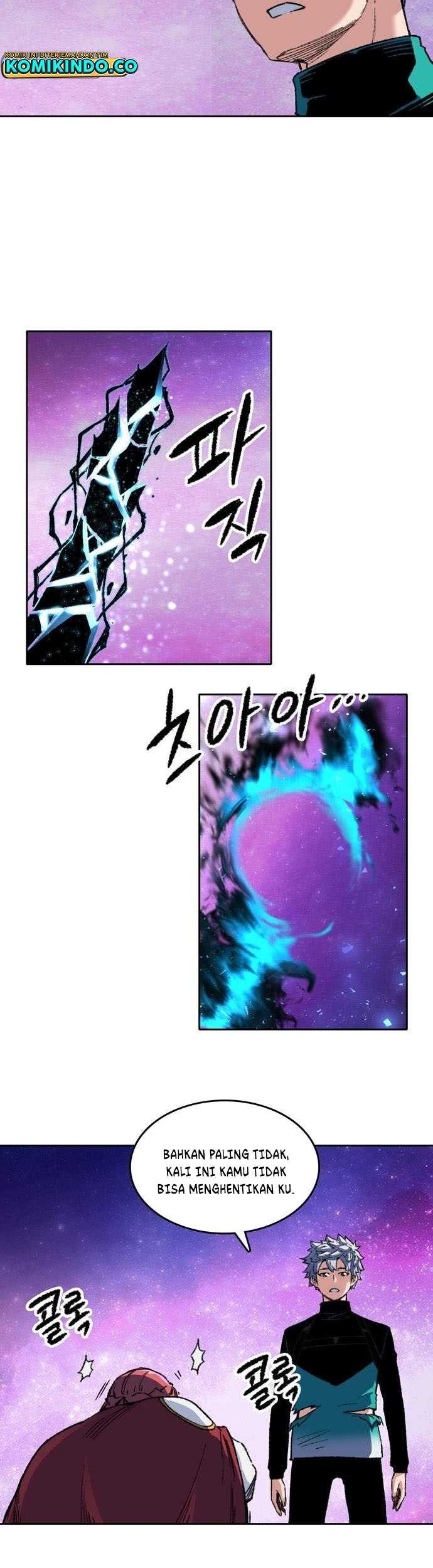 OOPARTS Chapter 94 Gambar 18