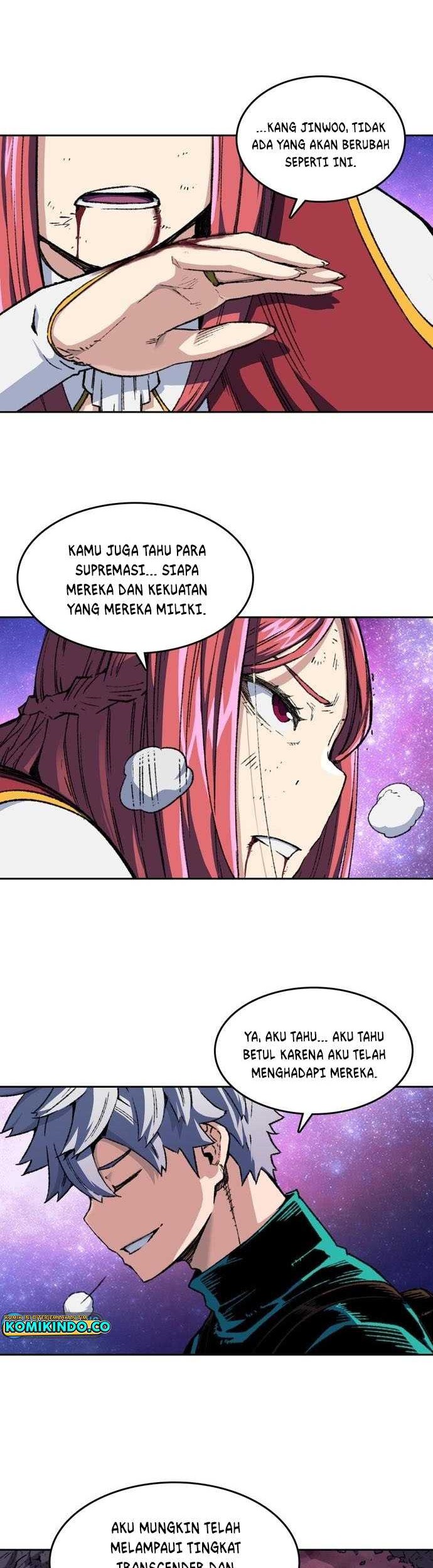 OOPARTS Chapter 94 Gambar 19