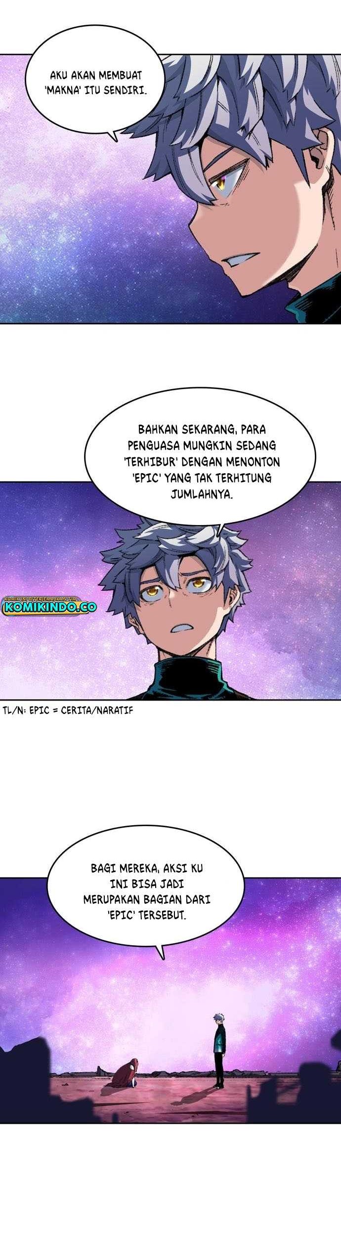OOPARTS Chapter 94 Gambar 21