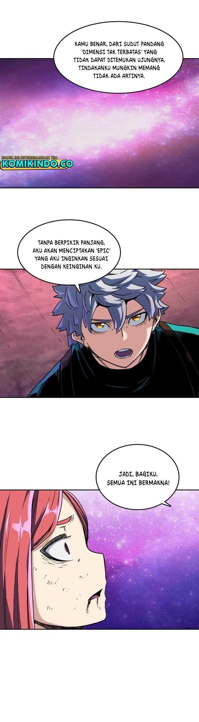 OOPARTS Chapter 94 Gambar 24