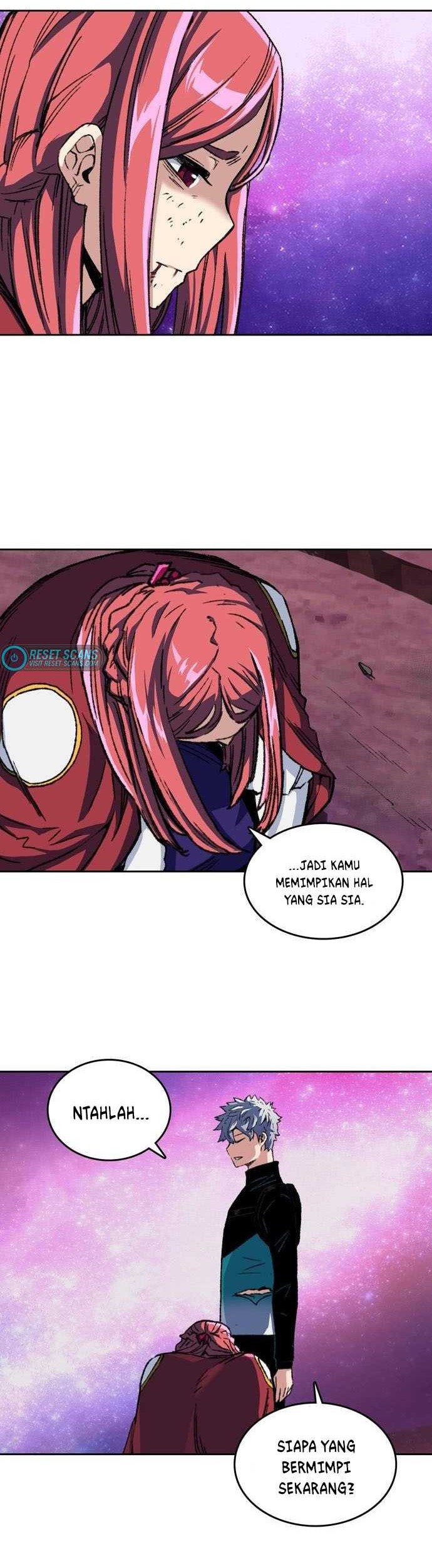 OOPARTS Chapter 94 Gambar 25