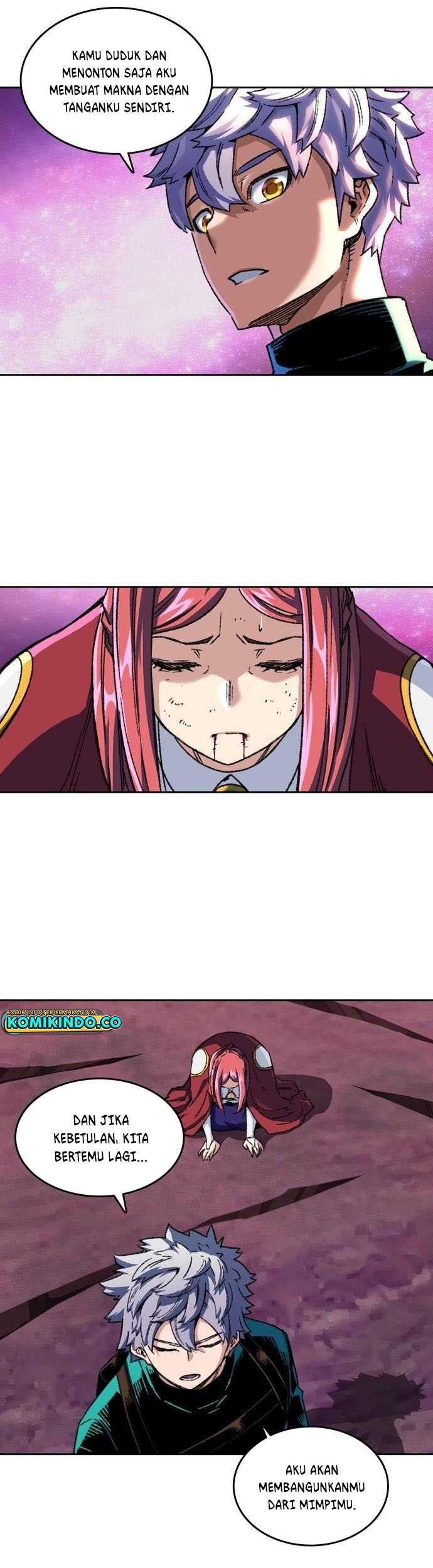 OOPARTS Chapter 94 Gambar 26