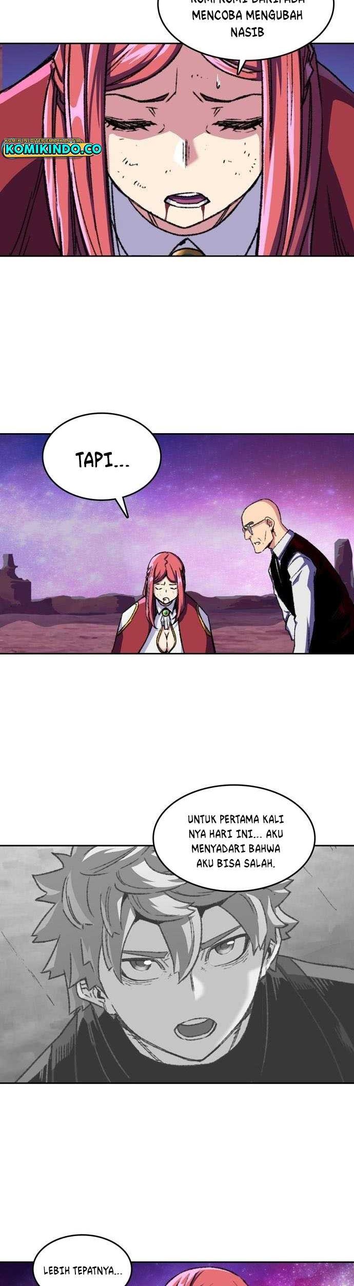 OOPARTS Chapter 94 Gambar 31