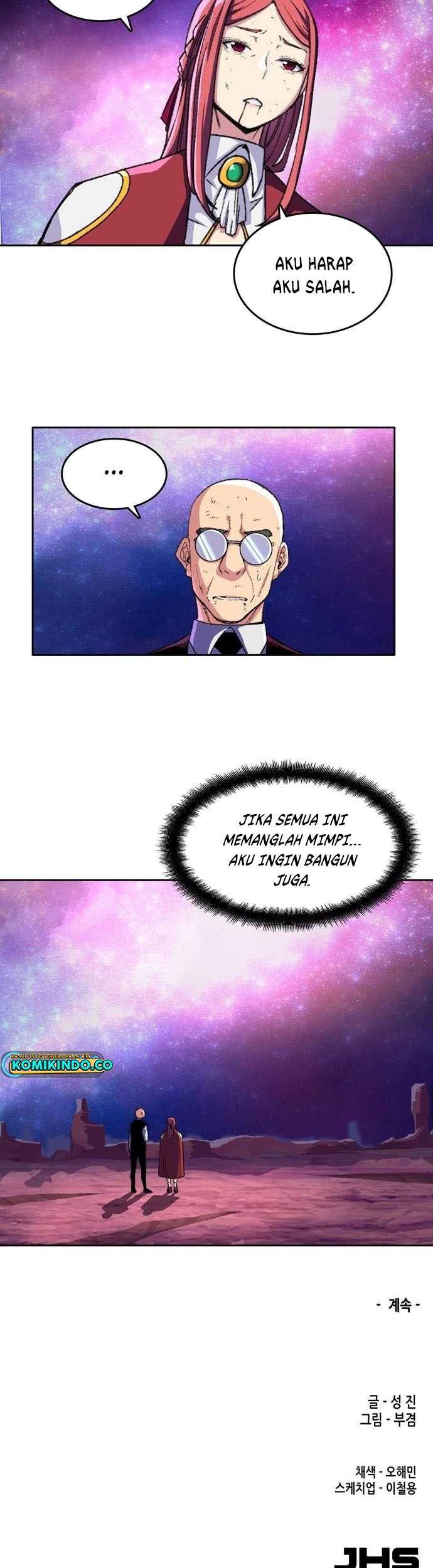 OOPARTS Chapter 94 Gambar 32