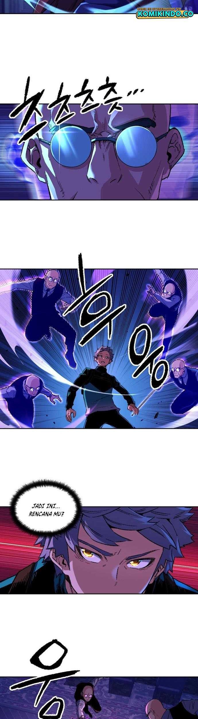OOPARTS Chapter 94 Gambar 5