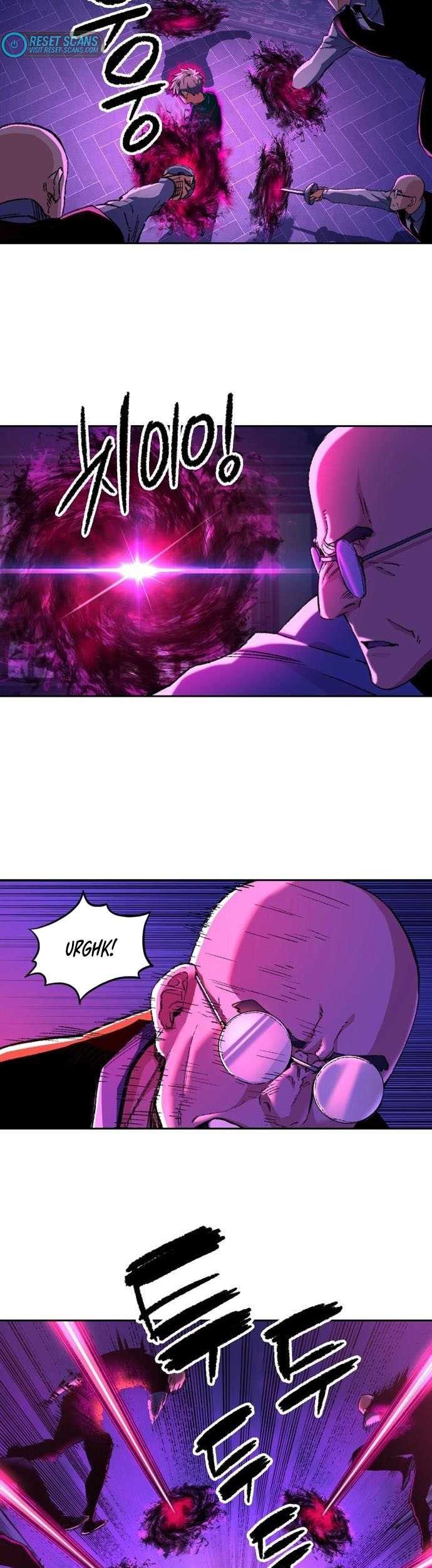 OOPARTS Chapter 94 Gambar 6
