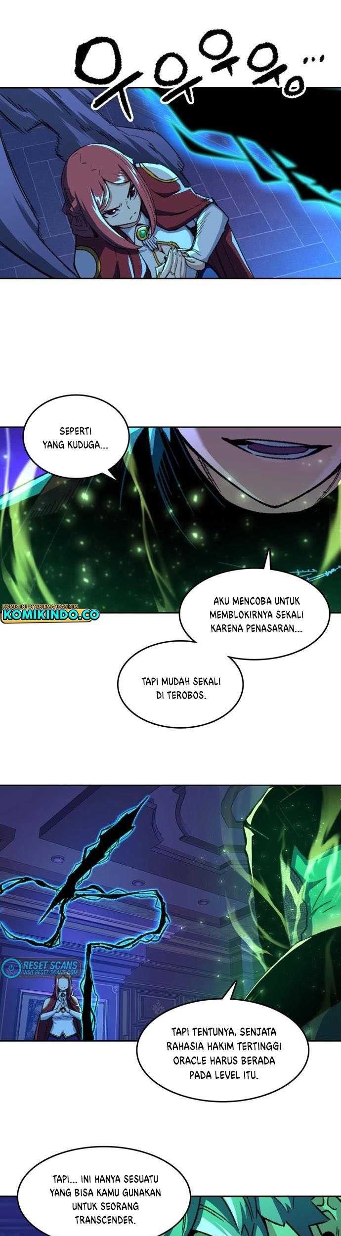 OOPARTS Chapter 94 Gambar 12