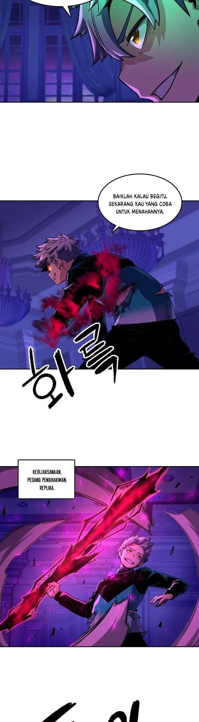 OOPARTS Chapter 94 Gambar 13