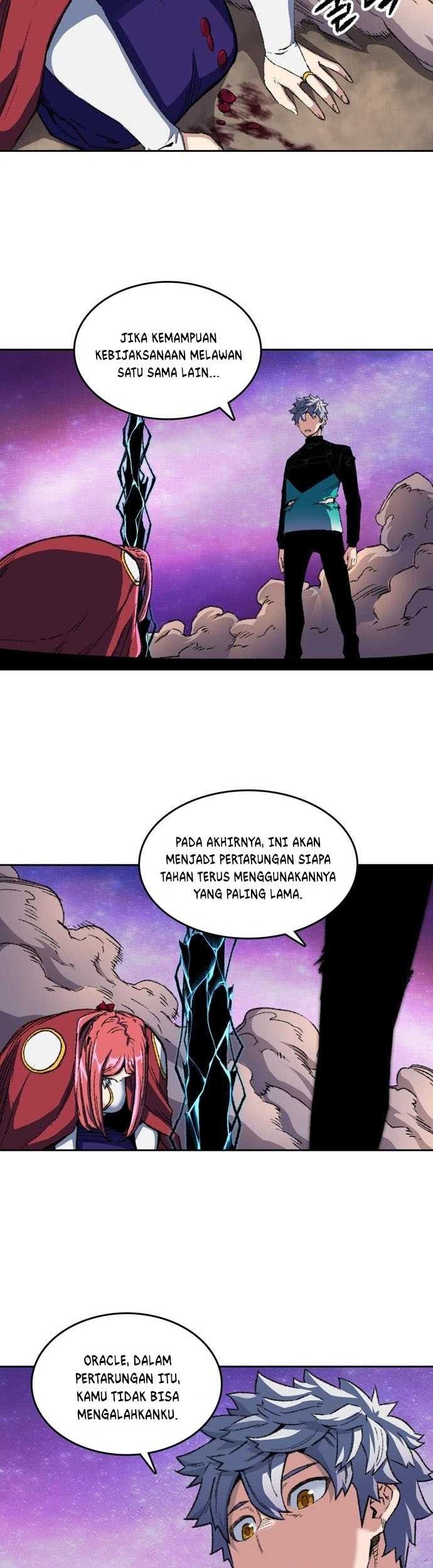 OOPARTS Chapter 94 Gambar 17