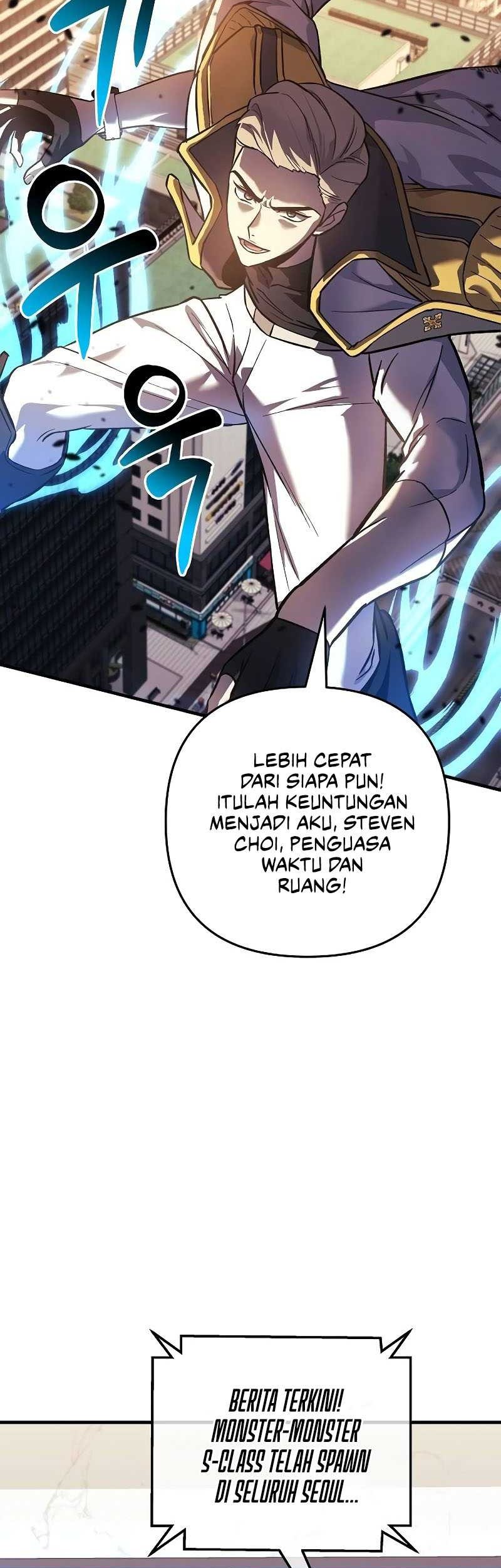 I’ll be Taking a Break for Personal Reasons Chapter 96 Gambar 36