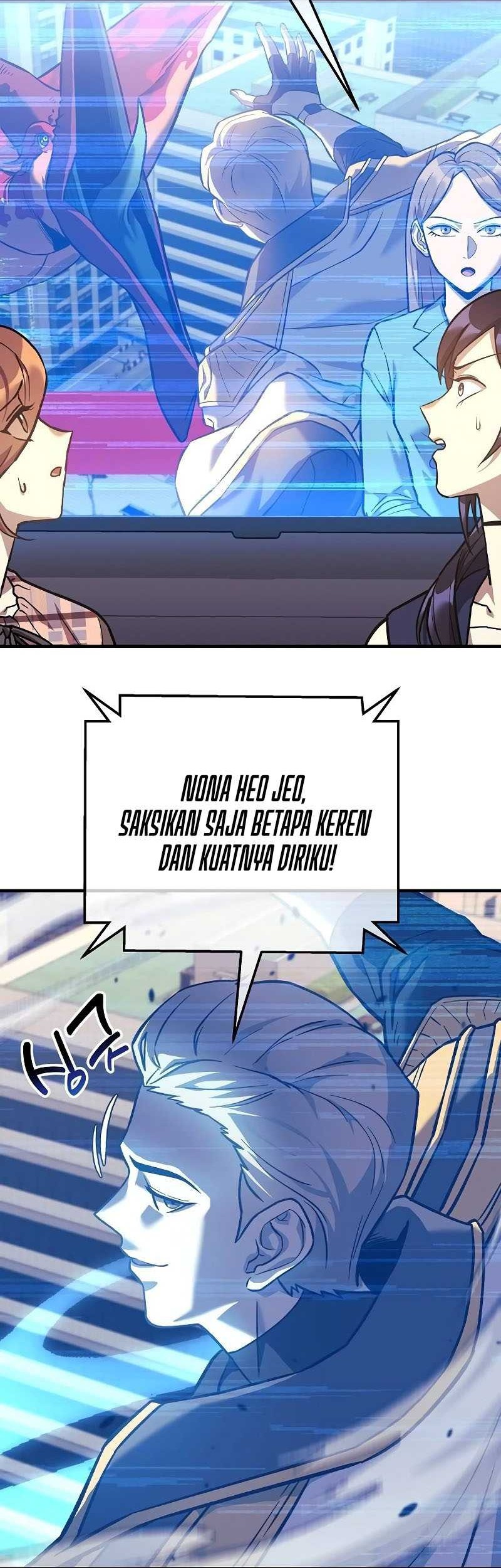 I’ll be Taking a Break for Personal Reasons Chapter 96 Gambar 37
