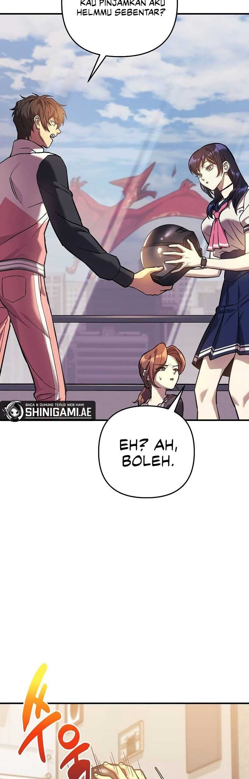 I’ll be Taking a Break for Personal Reasons Chapter 96 Gambar 39