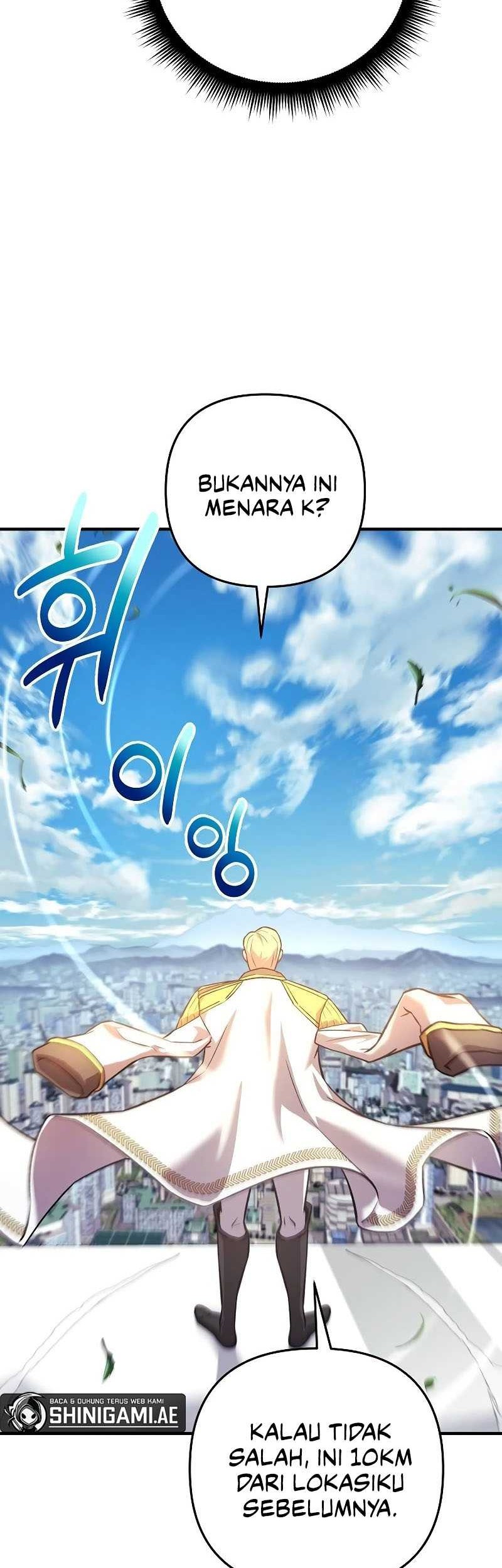 I’ll be Taking a Break for Personal Reasons Chapter 96 Gambar 51