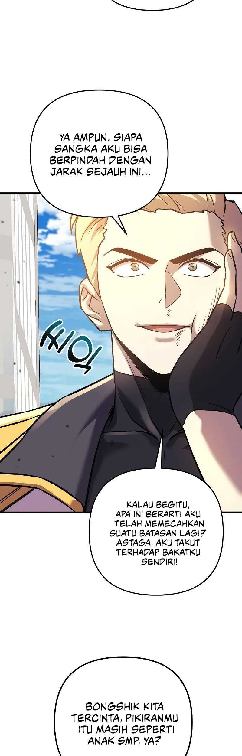 I’ll be Taking a Break for Personal Reasons Chapter 96 Gambar 52