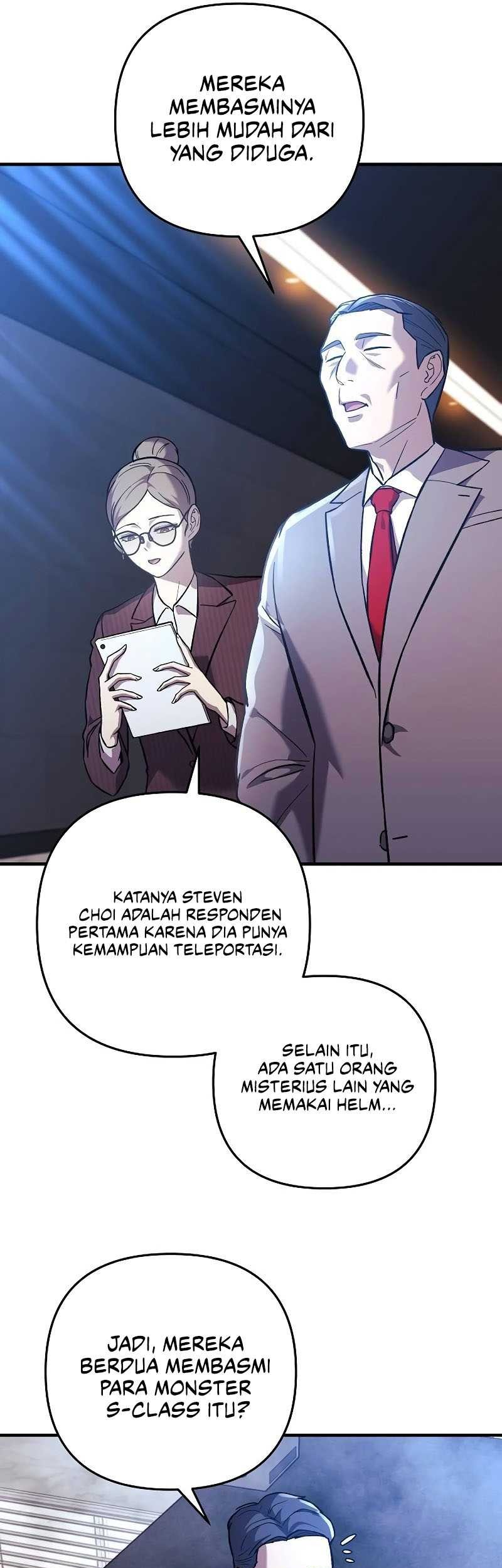 I’ll be Taking a Break for Personal Reasons Chapter 96 Gambar 62