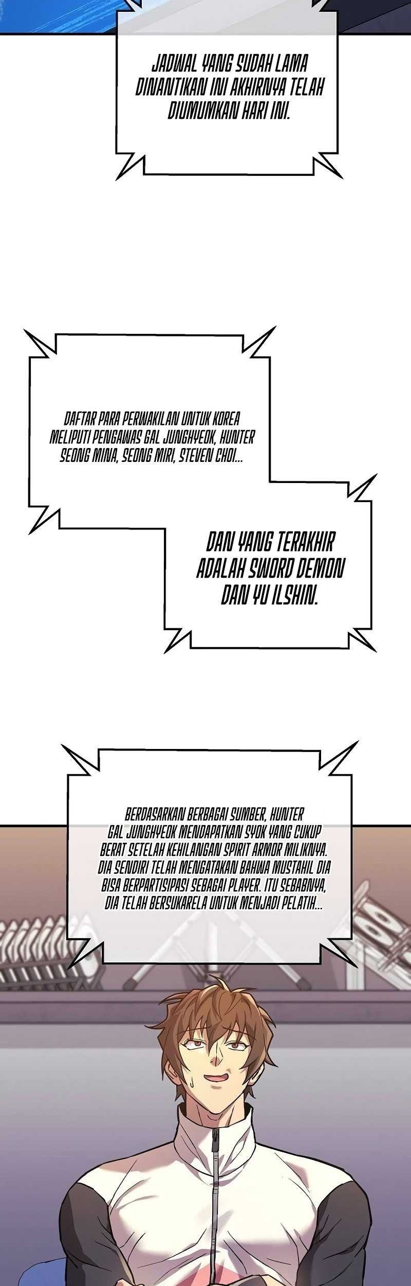 I’ll be Taking a Break for Personal Reasons Chapter 96 Gambar 16