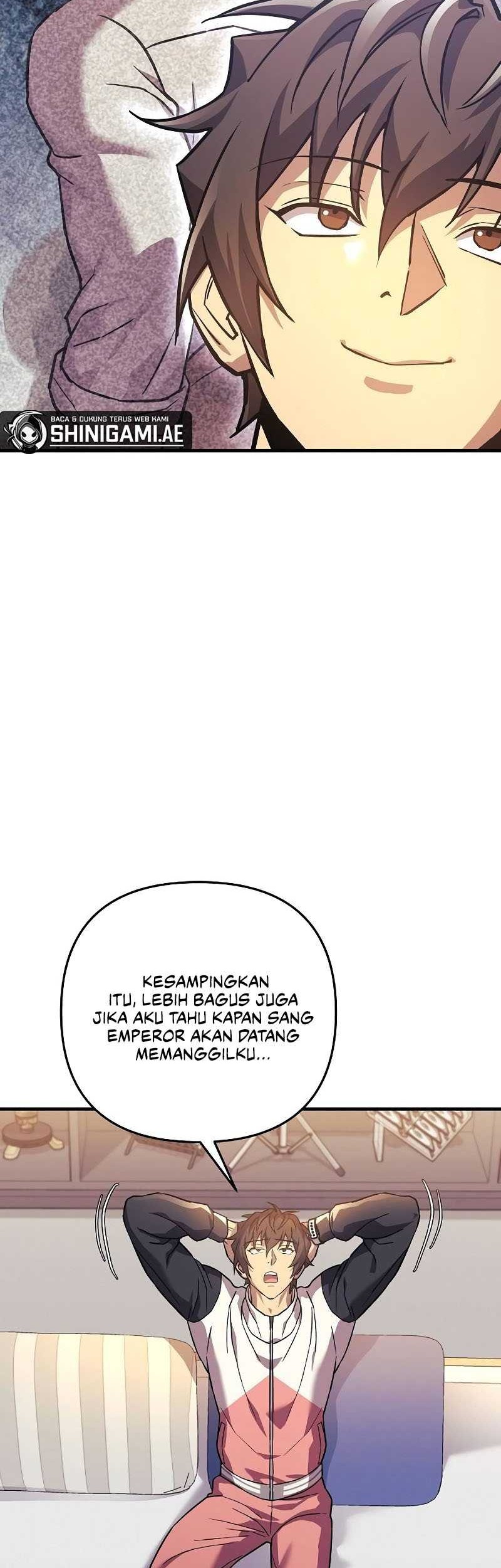 I’ll be Taking a Break for Personal Reasons Chapter 96 Gambar 19