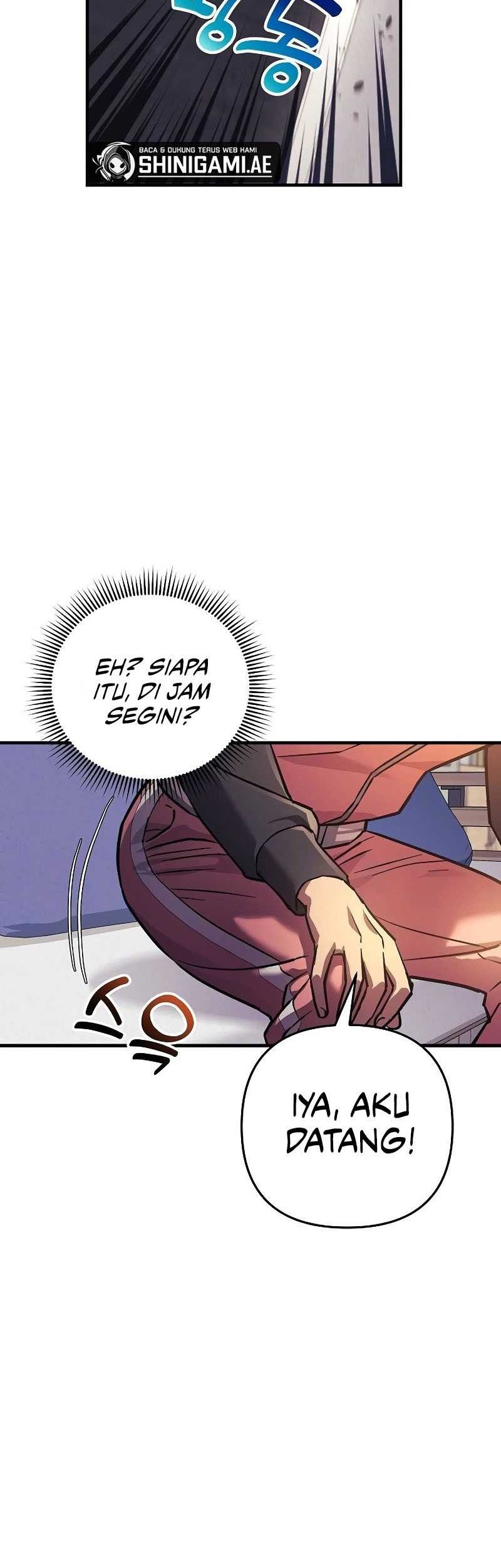 I’ll be Taking a Break for Personal Reasons Chapter 96 Gambar 23