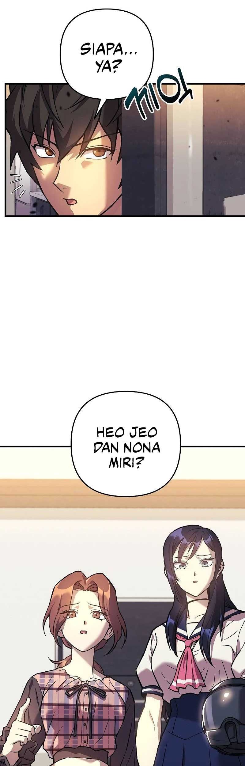 I’ll be Taking a Break for Personal Reasons Chapter 96 Gambar 24