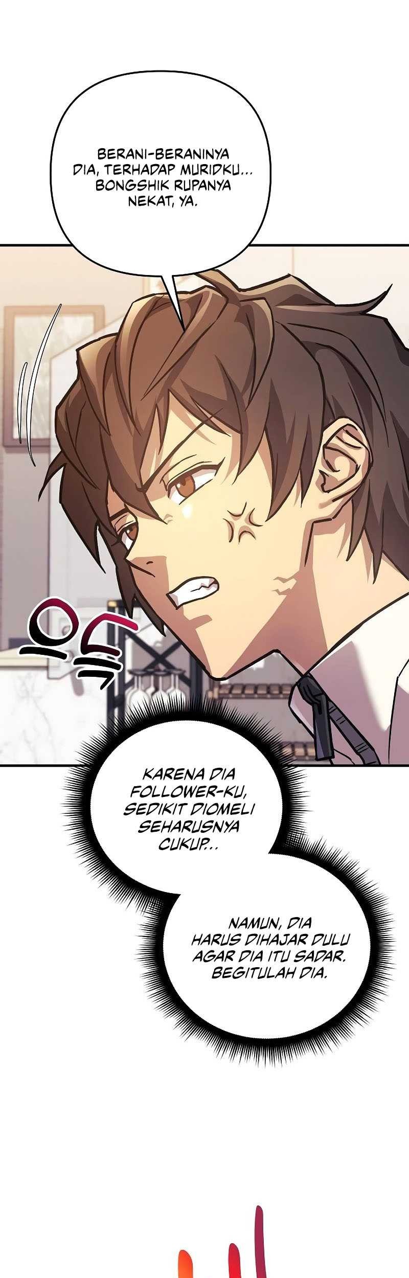 I’ll be Taking a Break for Personal Reasons Chapter 96 Gambar 30