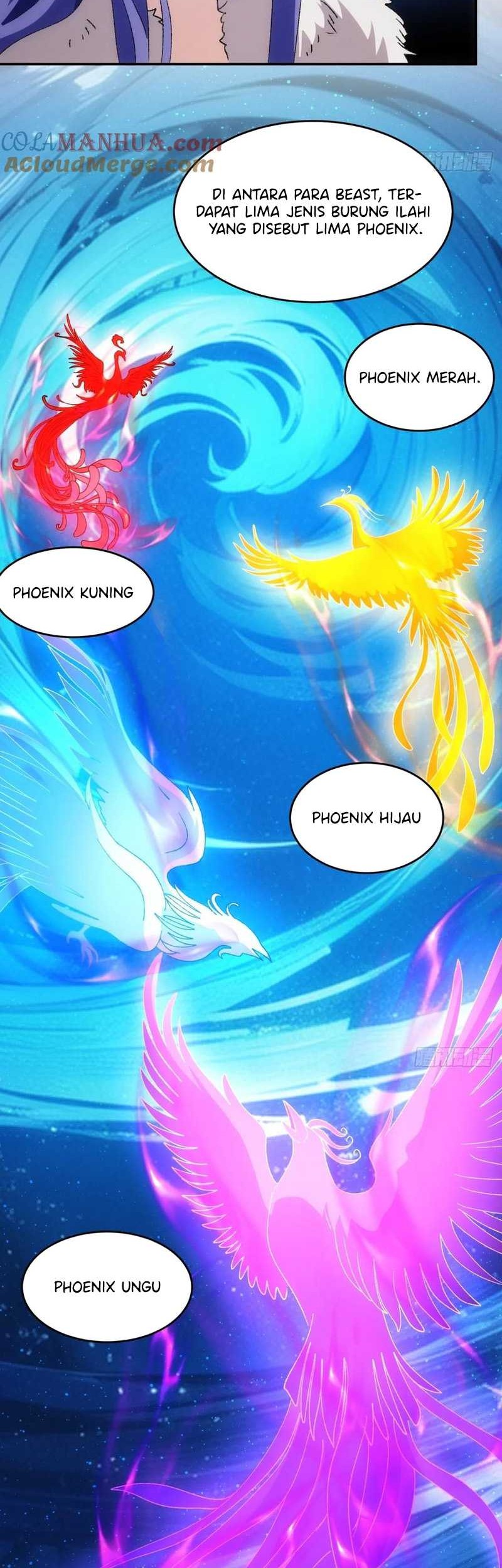 I Just Don’t Play the Card According to the Routine Chapter 209 Gambar 5