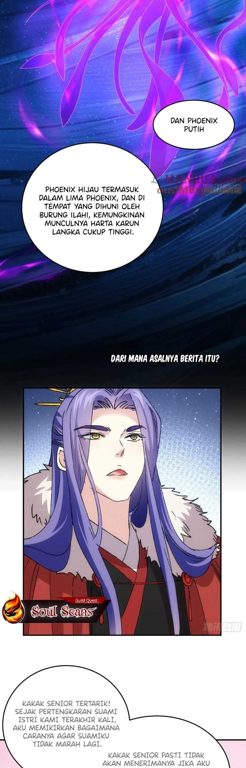 I Just Don’t Play the Card According to the Routine Chapter 209 Gambar 6