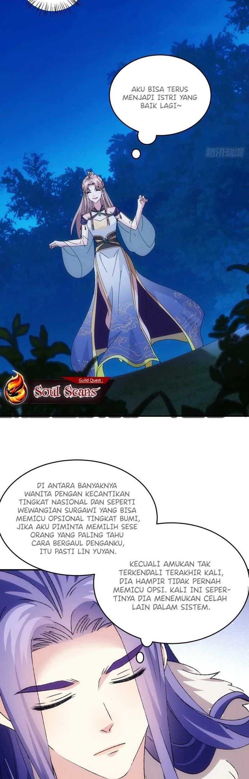 I Just Don’t Play the Card According to the Routine Chapter 209 Gambar 9