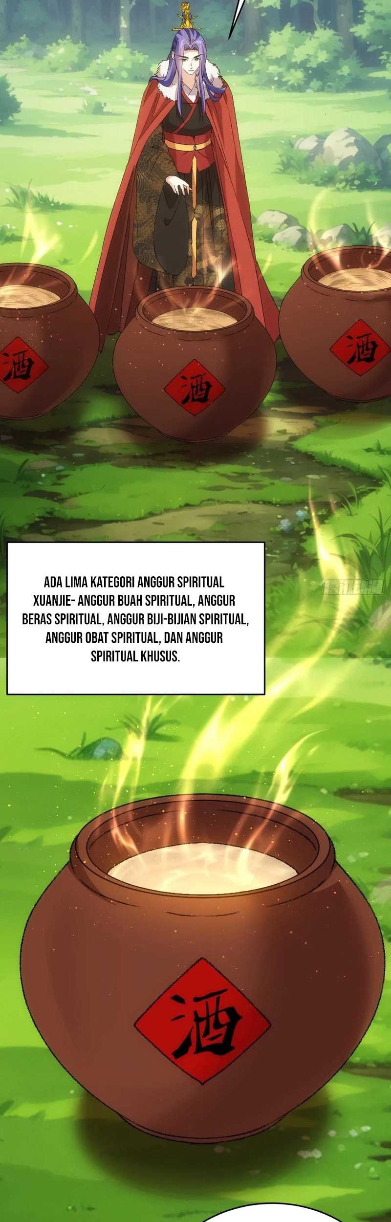 I Just Don’t Play the Card According to the Routine Chapter 209 Gambar 11