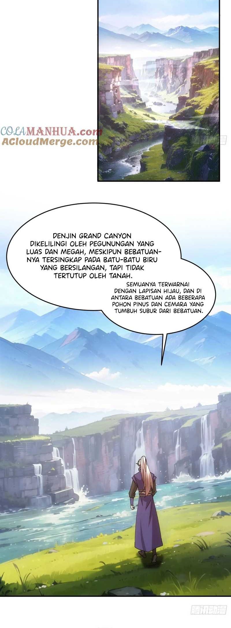 I Just Don’t Play the Card According to the Routine Chapter 209 Gambar 13