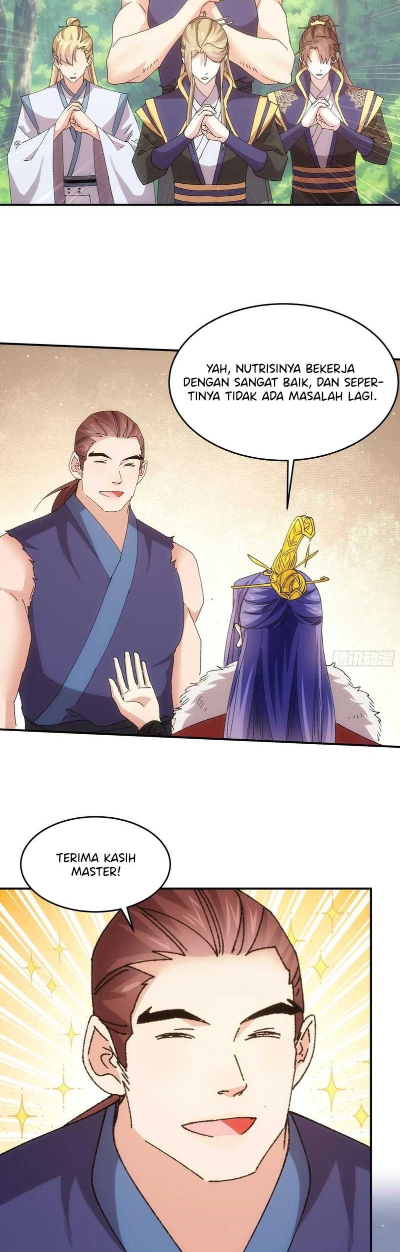 I Just Don’t Play the Card According to the Routine Chapter 207 Gambar 4