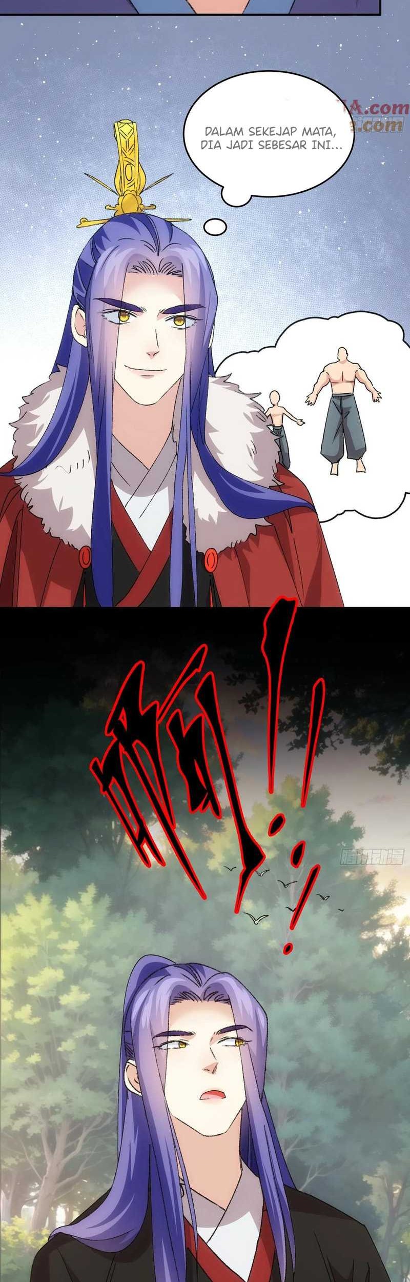 I Just Don’t Play the Card According to the Routine Chapter 207 Gambar 5