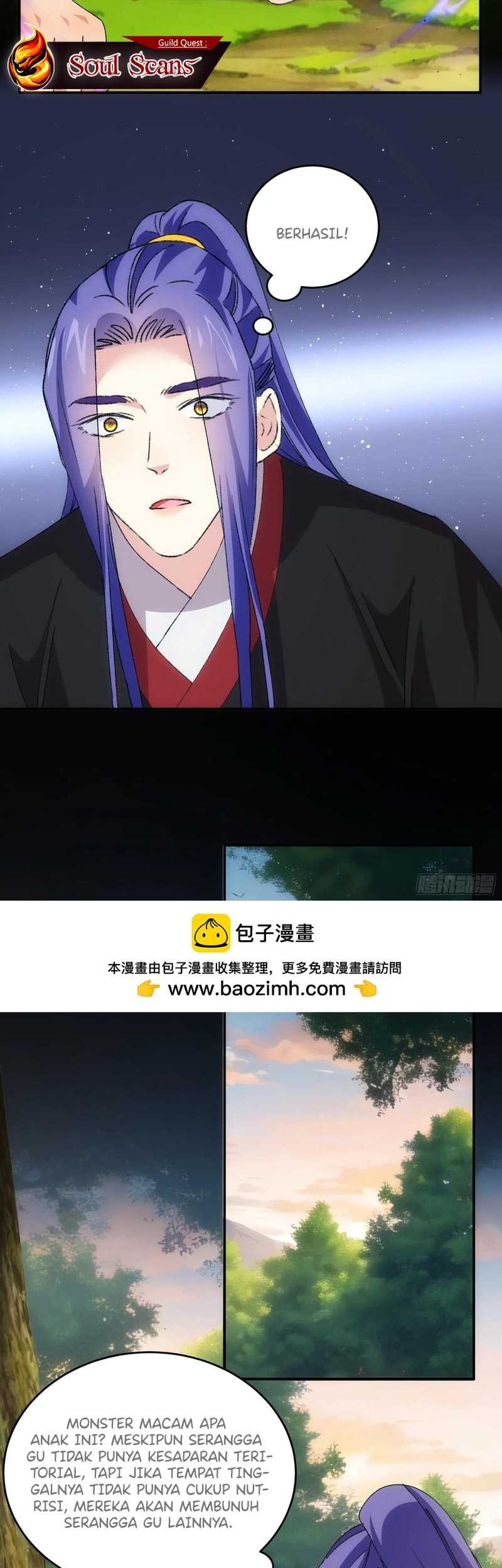 I Just Don’t Play the Card According to the Routine Chapter 207 Gambar 12